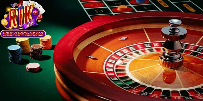 Bảng thưởng trong trò chơi Roulette