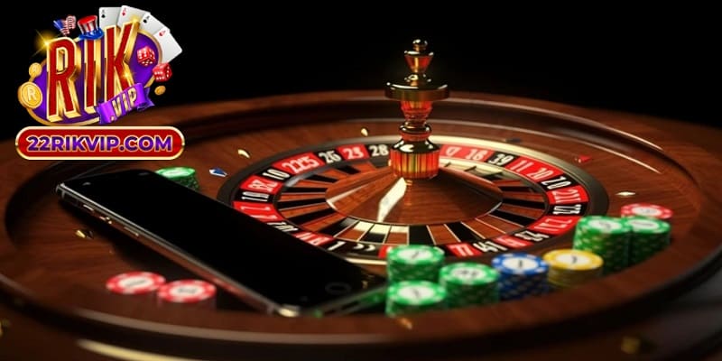 Kinh nghiệm chơi Roulette trực tuyến quản lý vốn